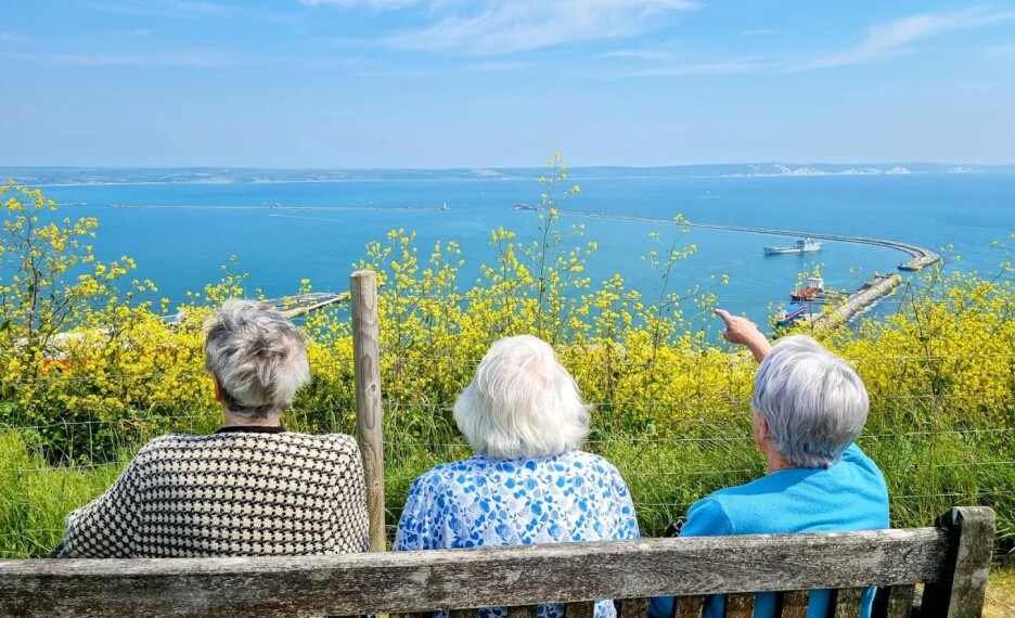 Weymouth Manor Nursing Home